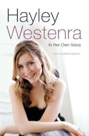 Cover von Hayley Westenra