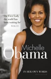 Cover von Michelle Obama In Her Own Words
