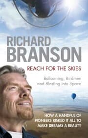 Cover von Reach for the Skies