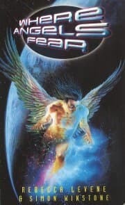 Cover von Where Angels Fear