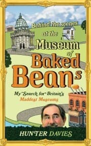 Cover von Behind the Scenes at the Museum of Baked Beans