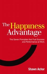 Cover von The Happiness Advantage
