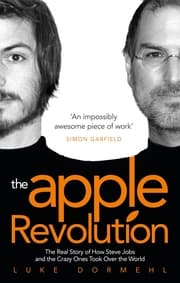 Cover von The Apple Revolution