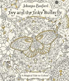 Cover von Ivy and the Inky Butterfly