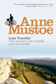 Cover von Lone Traveller