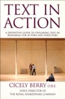 Cover von Text In Action