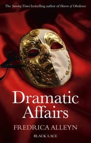 Cover von Dramatic Affairs: Black Lace Classics