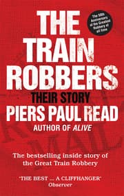 Cover von The Train Robbers
