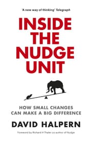Cover von Inside the Nudge Unit