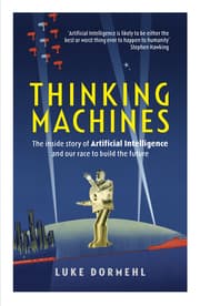 Cover von Thinking Machines