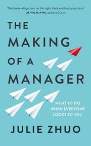 Cover von The Making of a Manager