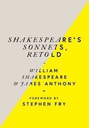 Cover von Shakespeare's Sonnets, Retold