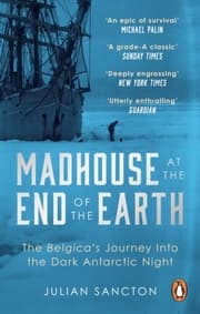 Cover von Madhouse at the End of the Earth