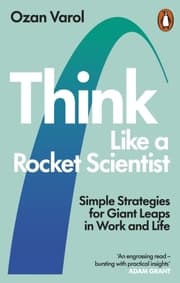 Cover von Think Like a Rocket Scientist