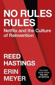 Cover von No Rules Rules