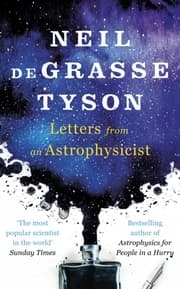 Cover von Letters from an Astrophysicist