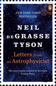 Cover von Letters from an Astrophysicist