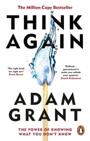 Cover von Think Again