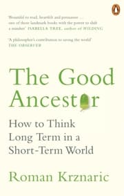Cover von The Good Ancestor