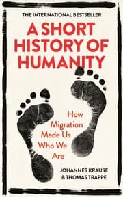 Cover von A Short History of Humanity