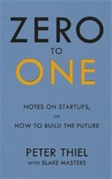 Cover von Zero to One