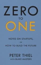 Cover von Zero to One