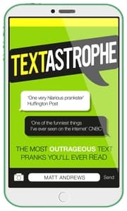 Cover von Textastrophe