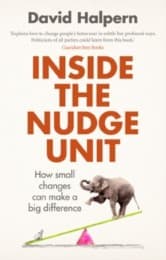 Cover von Inside the Nudge Unit