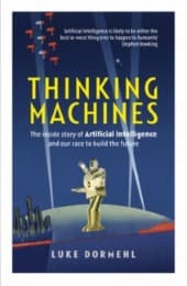 Cover von Thinking Machines