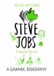 Cover von Steve Jobs: Insanely Great