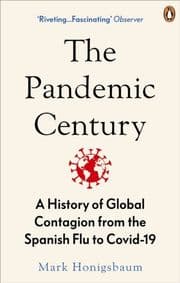Cover von The Pandemic Century