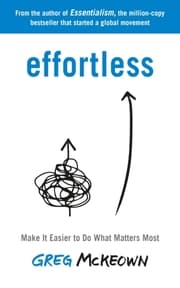 Cover von Effortless