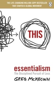 Cover von Essentialism