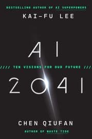 Cover von AI 2041