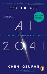 Cover von AI 2041