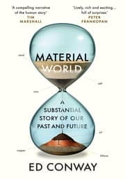 Cover von Material World