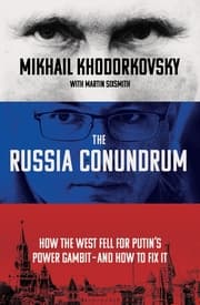 Cover von The Russia Conundrum