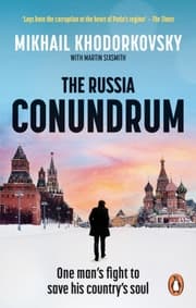 Cover von The Russia Conundrum