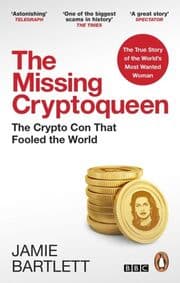 Cover von The Missing Cryptoqueen