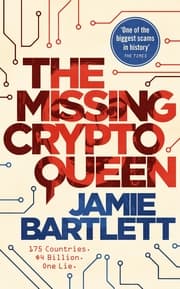 Cover von The Missing Cryptoqueen