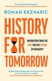 Cover von History for Tomorrow