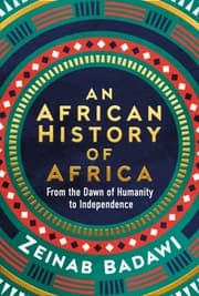Cover von An African History of Africa
