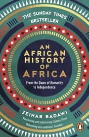 Cover von An African History of Africa