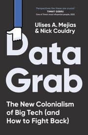 Cover von Data Grab