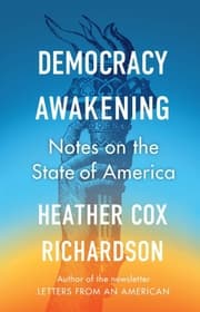 Cover von Democracy Awakening