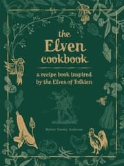 Cover von The Elven Cookbook