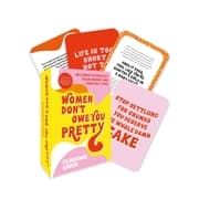 Cover von Women Don't Owe You Pretty - The Card Deck
