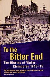 Cover von To the Bitter End