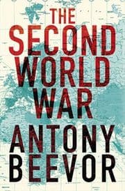 Cover von The Second World War