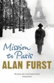 Cover von Mission to Paris